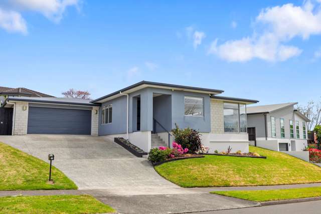 Modern living, and easy-care comfort in Ohauiti