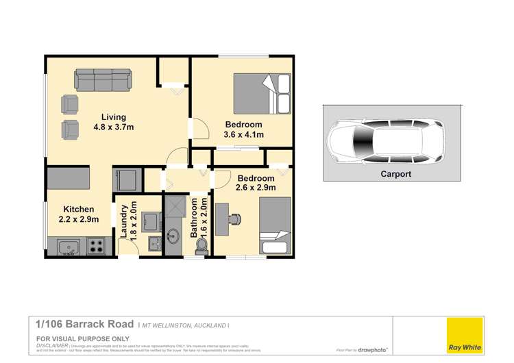 1/106 Barrack Road Mount Wellington_13