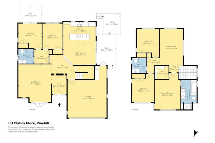 33 Mulroy Place Pinehill_10