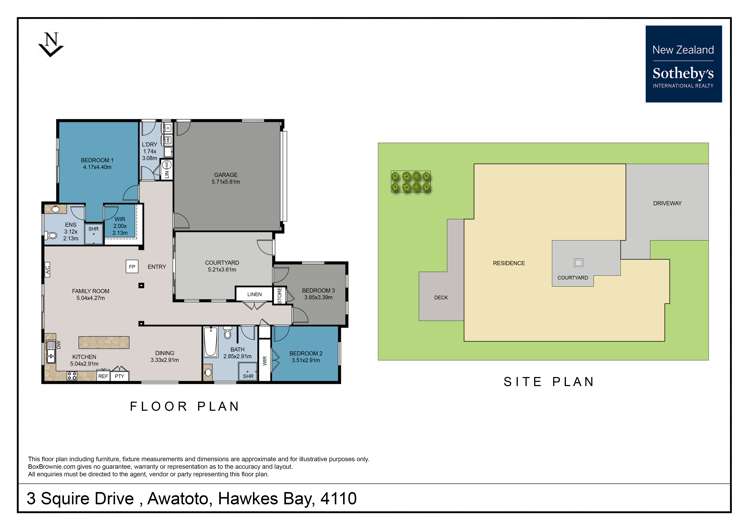 3 Squire Drive Awatoto_20