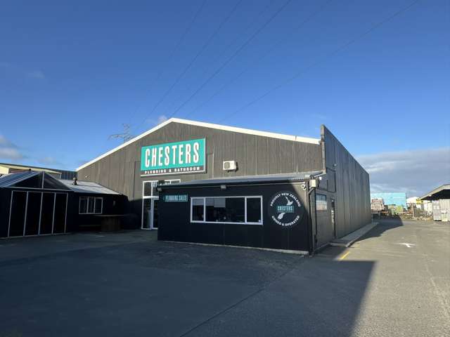 South Dunedin Industrial For Lease