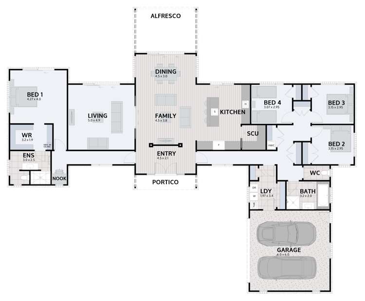 Lot 32 Reid Road Ngahinapouri_1