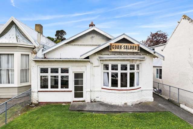 Tenanted Investment with Long-Term Upside