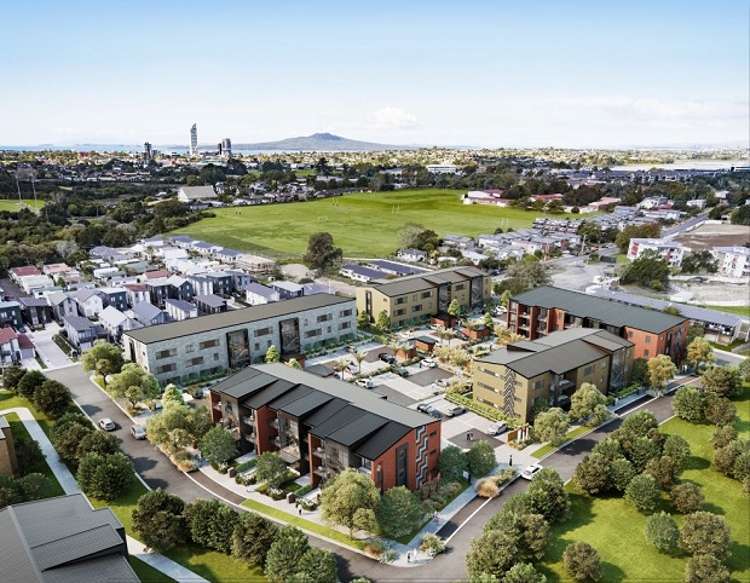 Auckland's newest suburbs 'designed for good living, not simply profit'