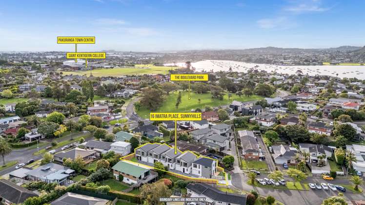 Lots 1-3/16 Imatra Place Sunnyhills_27