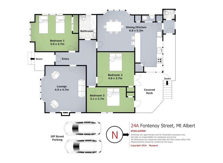 24 Fontenoy Street Mount Albert_20