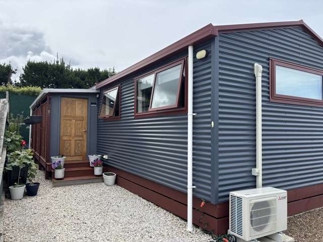 Enjoy the freedom of being mortgage free!!