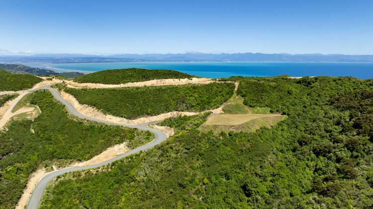 Drumduan Rise Subdivision, Cable Bay Road_5
