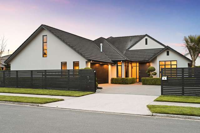 An Outstanding Family Home