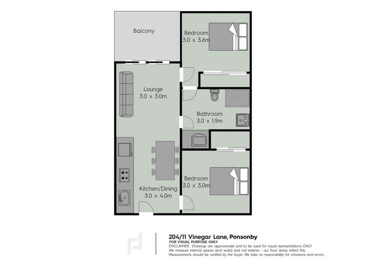 204/11 Vinegar Lane Grey Lynn_13