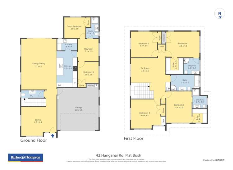 43 Hangahai Road Flat Bush_16