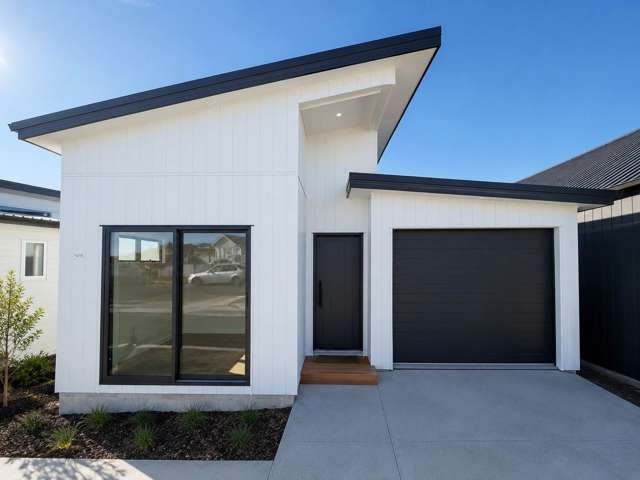 Brand-New Homes