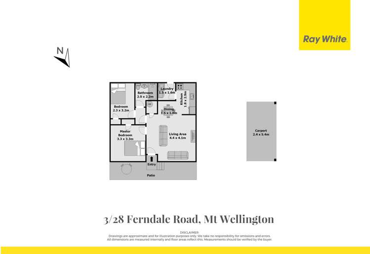 3/28 Ferndale Road Mount Wellington_15