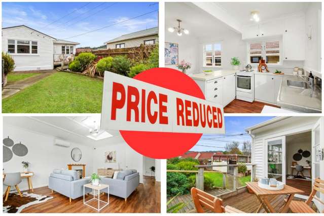 Price Reduced - Location!