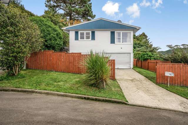 A great first home or investment