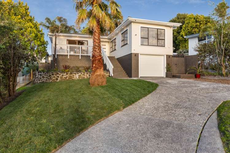 19 Highland Avenue Titirangi_35