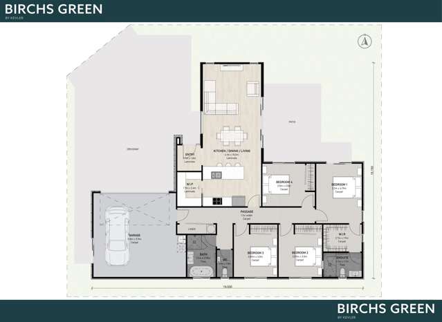 Lot 62 Birchs Green_1