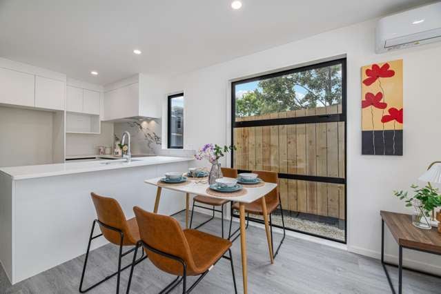 Entry level Townhouses in Massey