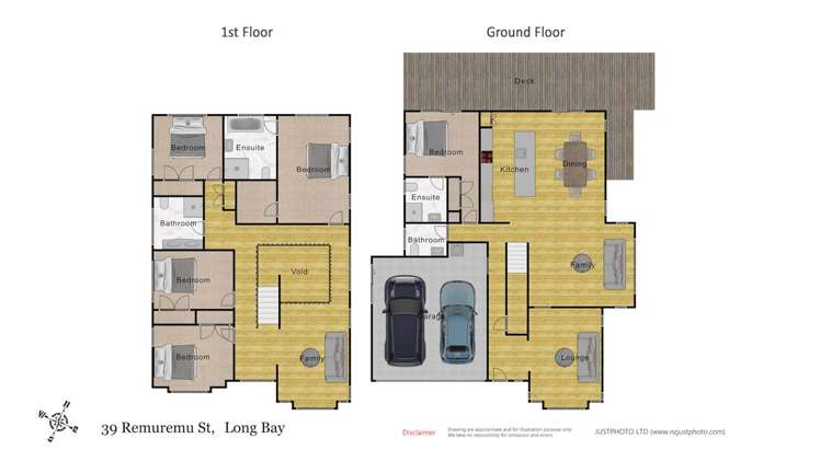 39 Remuremu Street Long Bay_33