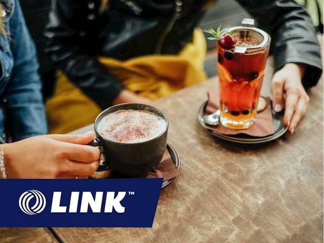 Cafe, Daytime Operation Only Established Turnover