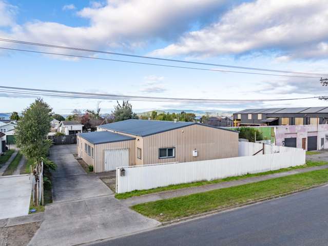 Industrial / Commercial Freehold Opportunity