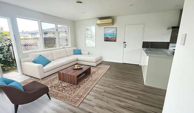 Newly Renovated Home - Walking Distance to Sylvia Park!