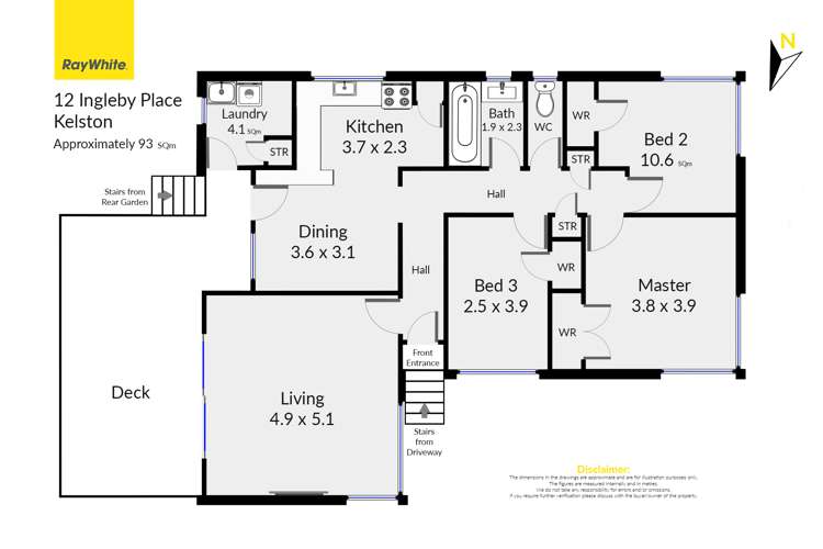 12 Ingleby Place Kelston_18