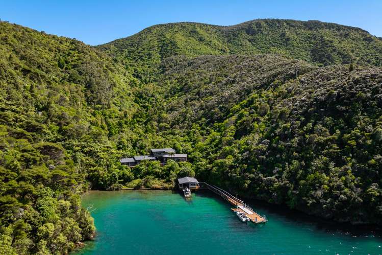 - Ruakaka Bay Marlborough Sounds_4