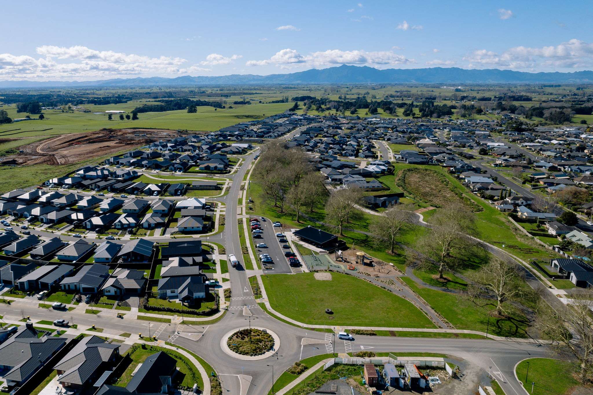 Why Kiwis are flocking to this Waikato community