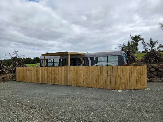 Charming 1BR Unit in Hakaru/Mangawhai