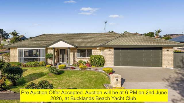 Pre Auction Offer Accepted