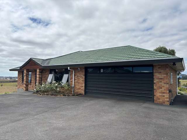 Country Family Home
