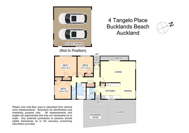 4 Tangelo Place Bucklands Beach_1