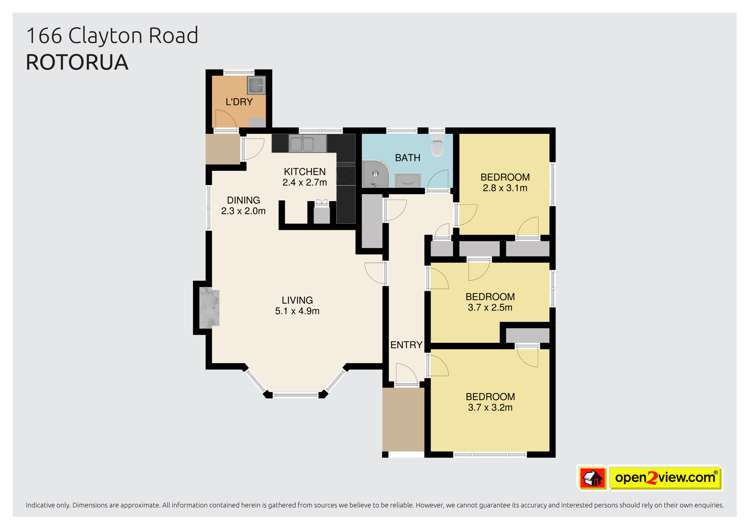 166 Clayton Road Mangakakahi_13