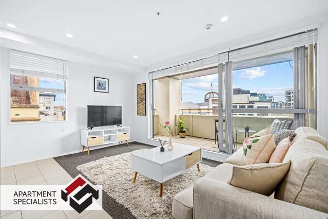 City Convenience Meets Timeless Charm