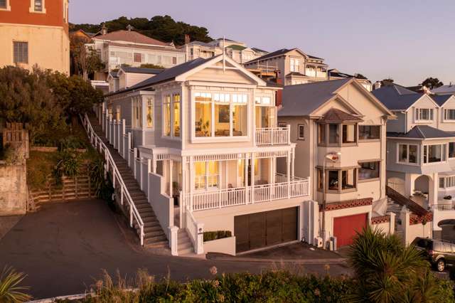 SIMPLY OUTSTANDING - ICONIC WELLINGTON RESIDENCE