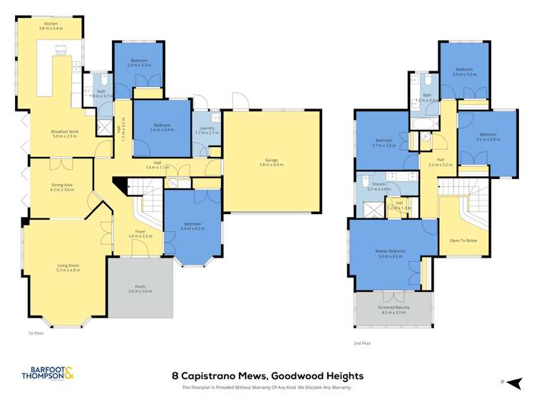 8 Capistrano Mews Goodwood Heights_25