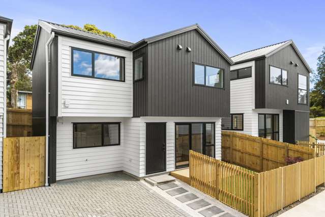 Modern Parkside Living for Young Families