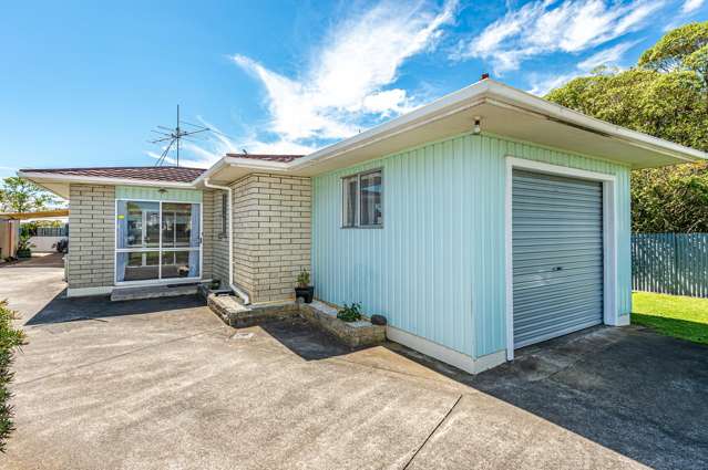 Easy living in a central location