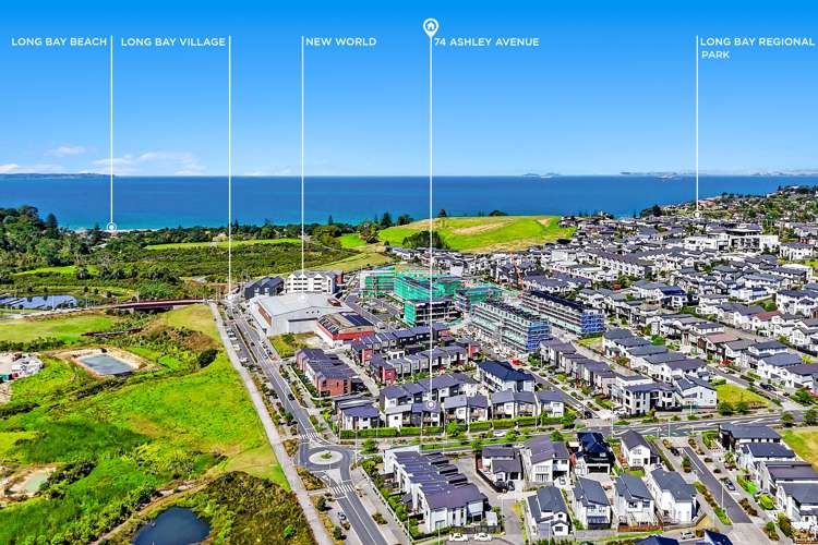 74 Ashley Avenue Long Bay_26