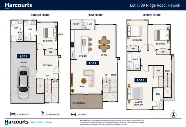 1/39 Ridge Road Howick_1