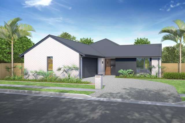 Lot 117 Strowan Fields, Ashburton, NZ | House and Land | Entertainers Delight