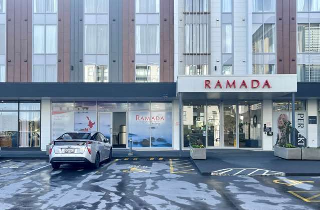 RAMADA RETAIL UNIT