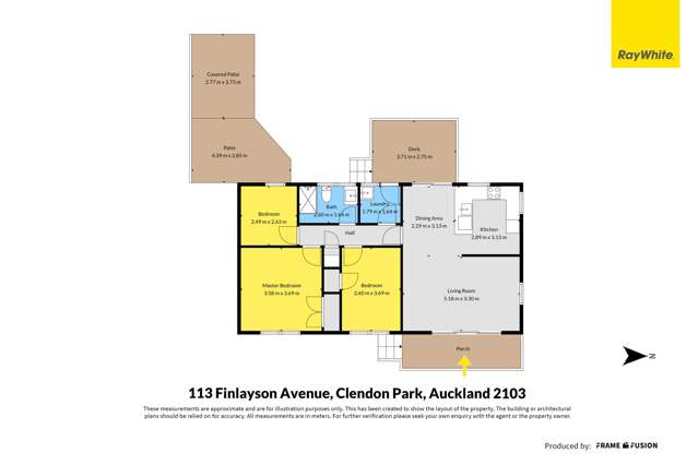 113 Finlayson Avenue Clendon Park_1