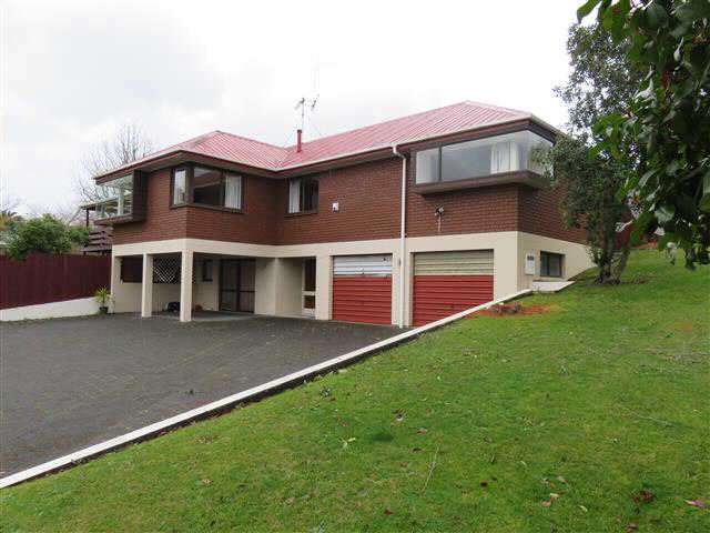 Large 4 Bedroom Home