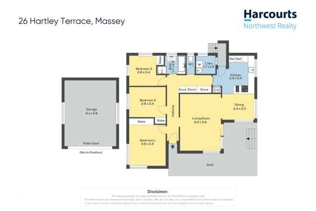 26 Hartley Terrace Massey_1