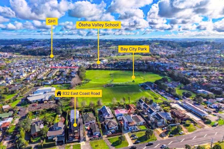 Lot 2/832 East Coast Road Oteha_36
