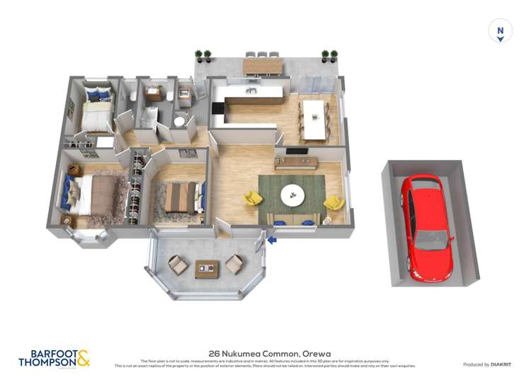 26 Nukumea Common Orewa_16