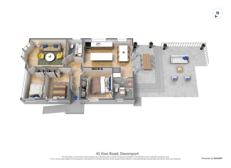 41 Kiwi Road Stanley Point_12