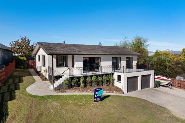 Stylishly Renovated with Golf Course Views